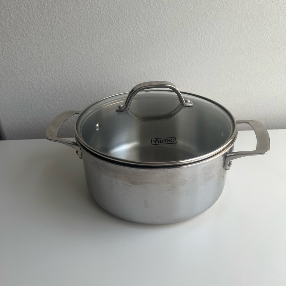 Viking Stainless Steel 3-Quart pot